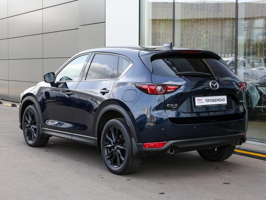 Mazda CX-5 II Москва  - изображение 7
