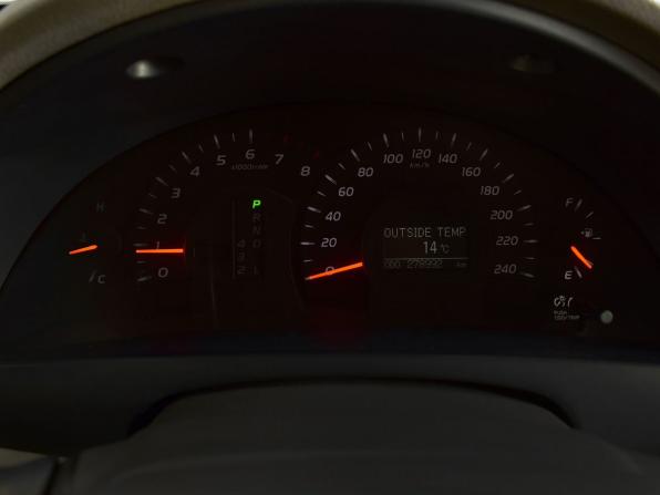 Toyota Camry VI (XV40) с пробегом 2007 года, цена 1 089 995 рублей, 278991 км, седан, Автокод Объявления