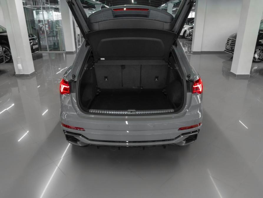 Audi Q3 II (F3) Москва  - изображение 27