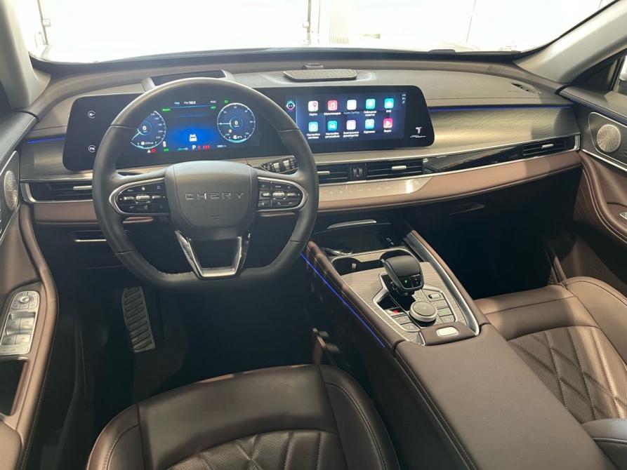 Chery Tiggo 8 Pro Plug-in Hybrid Екатеринбург  - изображение 10