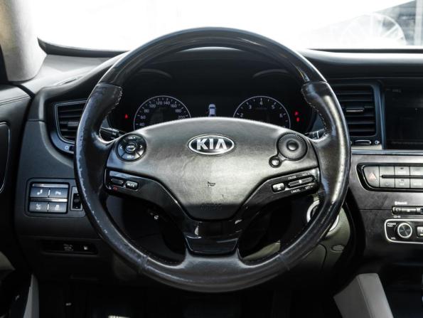 Kia Quoris I с пробегом 2013 года, цена 1 485 000 рублей, 172978 км, седан, Автокод Объявления