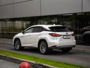 Lexus RX IV Рестайлинг Санкт-Петербург  - изображение 45