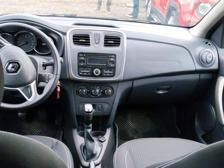 Renault Sandero II Рестайлинг Стерлитамак  - изображение 7