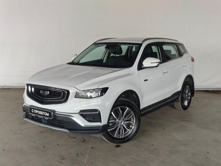 Geely Atlas Pro Москва  - изображение 1