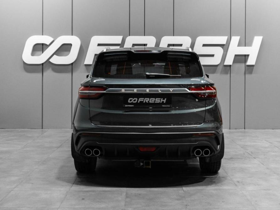 Geely Coolray I Тюмень  - изображение 4