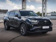 Toyota Highlander IV (XU70) Москва  - изображение 30