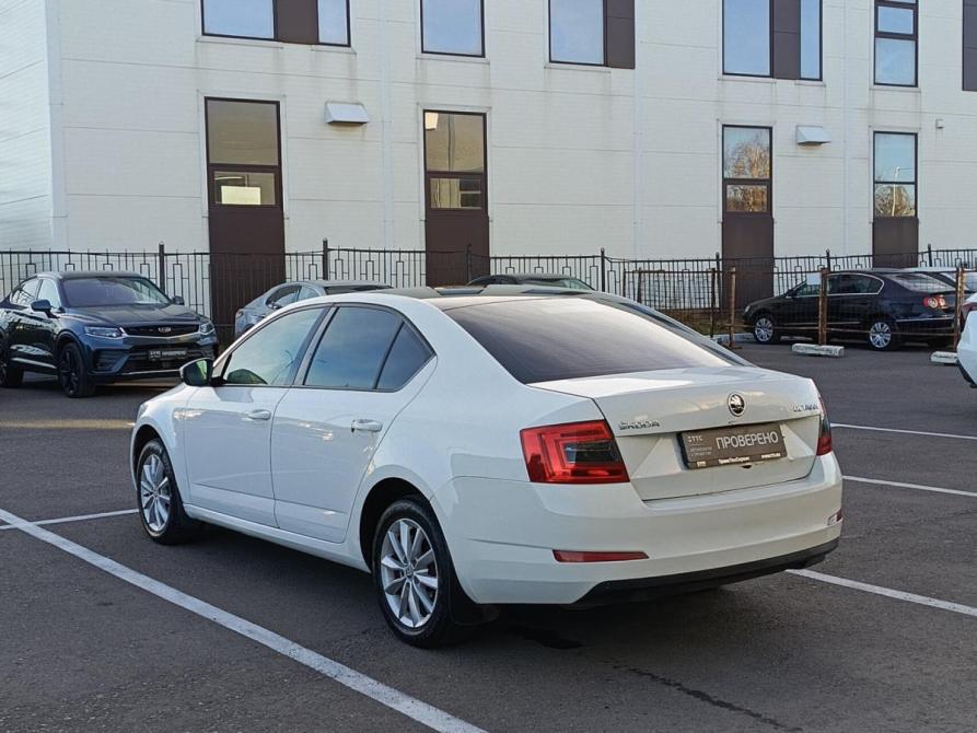 Skoda Octavia III (A7) Чебоксары  - изображение 8