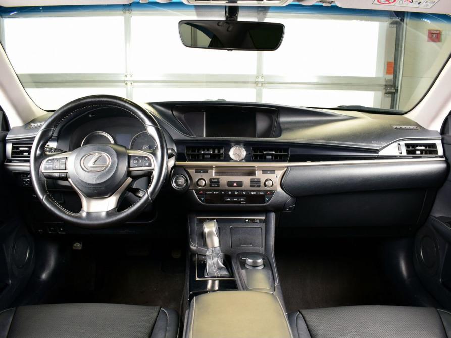 Lexus ES VI Рестайлинг Кемерово  - изображение 12