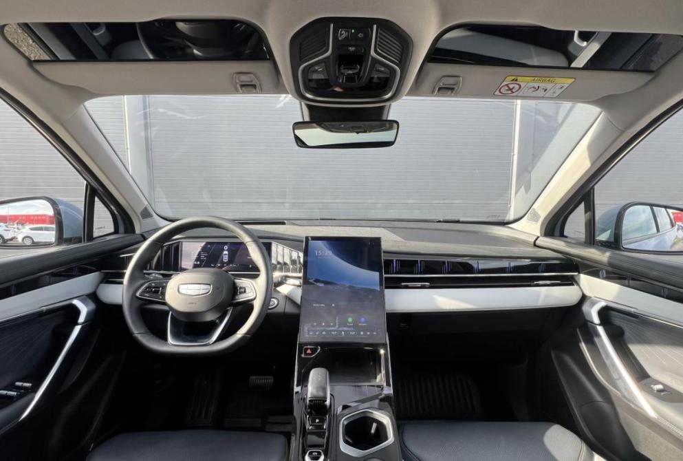 Geely Atlas II Красноярск  - изображение 14