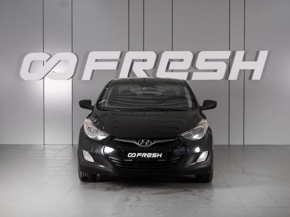 Hyundai Elantra V (MD) с пробегом 2013 года, цена 979 000 рублей, 198220 км, седан, Автокод Объявления