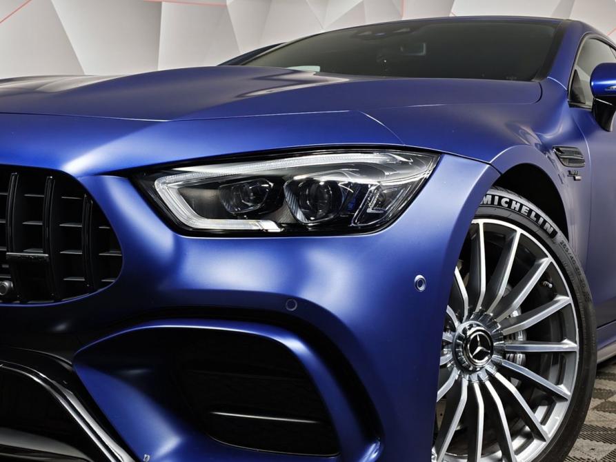 Mercedes-Benz AMG GT 4-Door Coupe I Москва  - изображение 10