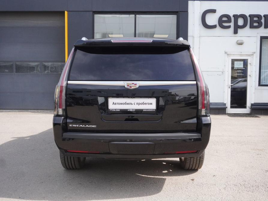 Cadillac Escalade IV Москва  - изображение 6