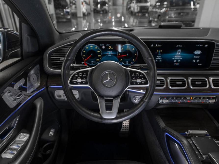 Mercedes-Benz GLE Coupe II (C167) Москва  - изображение 11
