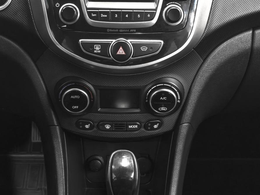 Hyundai Solaris I Рестайлинг Ростов-на-Дону  - изображение 13