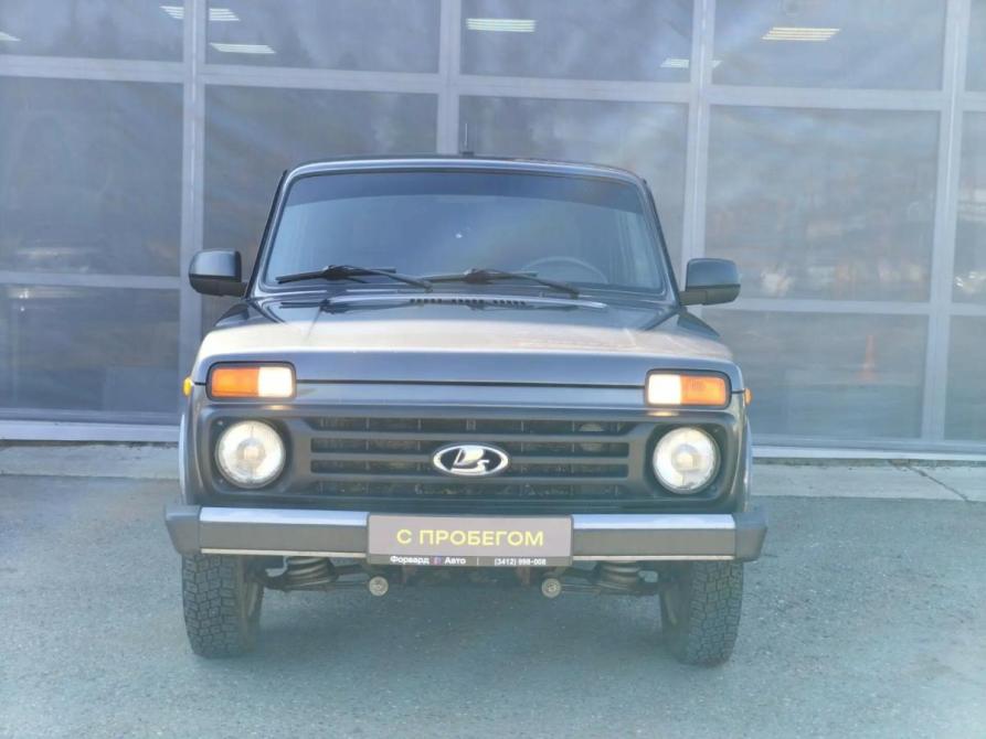 Lada (ВАЗ) 2121 (4x4) I Рестайлинг (2020) Ижевск  - изображение 2