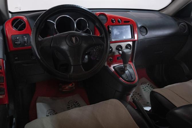 Pontiac Vibe I с пробегом 2003 года, цена 659 000 рублей, 280000 км, хэтчбек, Автокод Объявления