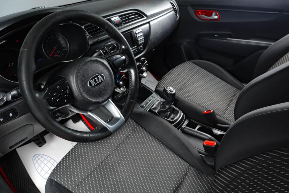 Kia Rio IV Тюмень  - изображение 8