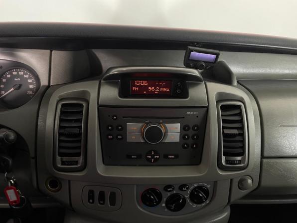 Opel Vivaro A Рестайлинг с пробегом 2009 года, цена 1 200 000 рублей, 398964 км, минивэн, Автокод Объявления