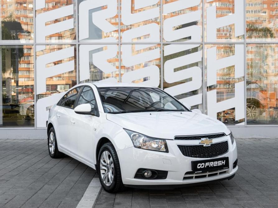 Chevrolet Cruze I Ставрополь  - изображение 1