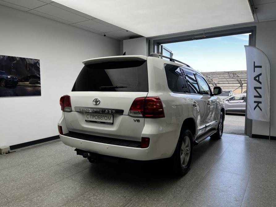 Toyota Land Cruiser 200 Series Новосибирск  - изображение 4