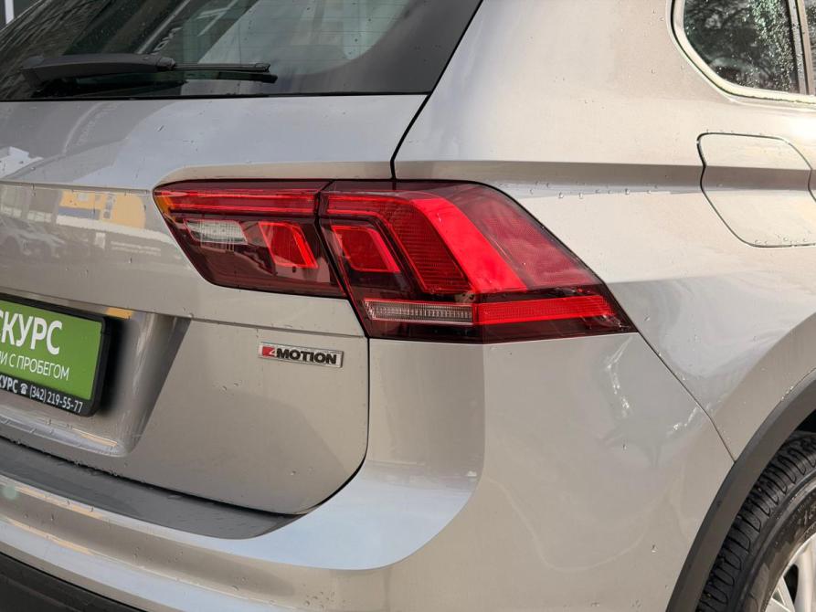 Volkswagen Tiguan II Пермь  - изображение 6
