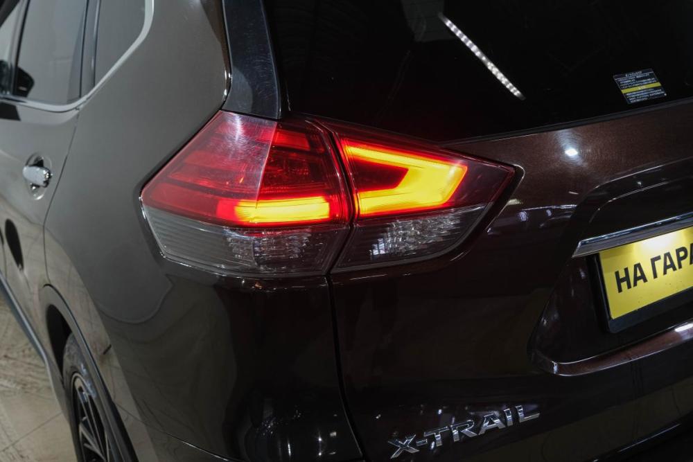 Nissan X-Trail III Рестайлинг Новокузнецк  - изображение 11