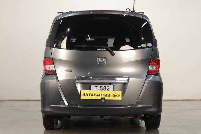 Honda Freed I Рестайлинг с пробегом 2012 года, цена 1 069 000 рублей, 162520 км, компактвэн, Автокод Объявления