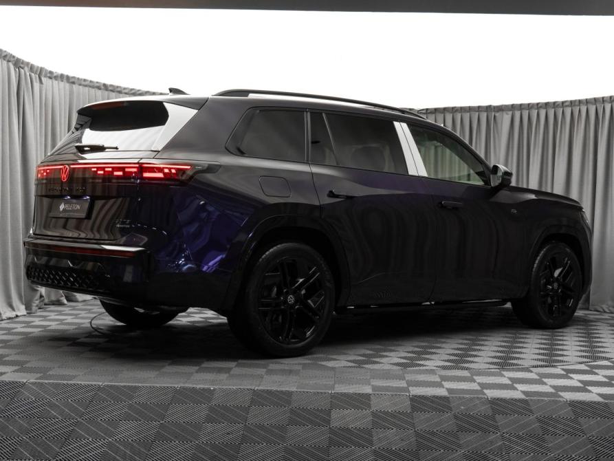 Volkswagen Teramont II (China Market) Москва  - изображение 5