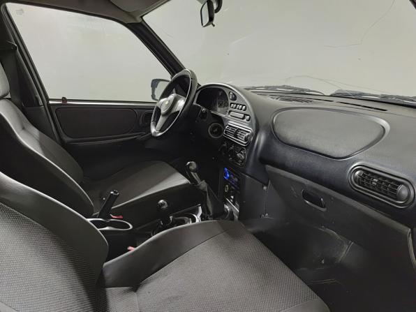 Chevrolet Niva I Рестайлинг с пробегом 2012 года, цена 350 000 рублей, 181134 км, внедорожник, Автокод Объявления
