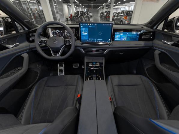 Volkswagen Tiguan III (China Market) с пробегом 2026 года, цена 4 900 000 рублей, 50 км, внедорожник, Автокод Объявления