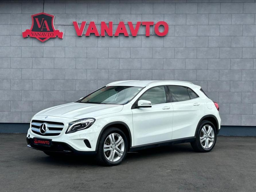 Mercedes-Benz GLA I (X156) Альметьевск  - изображение 1