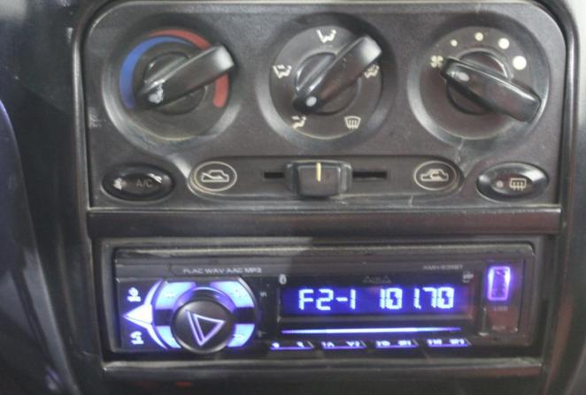 Daewoo Matiz II Рестайлинг с пробегом 2007 года, цена 235 000 рублей, 207241 км, хэтчбек, Автокод Объявления
