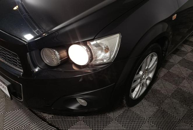 Chevrolet Aveo II с пробегом 2012 года, цена 730 000 рублей, 136427 км, седан, Автокод Объявления