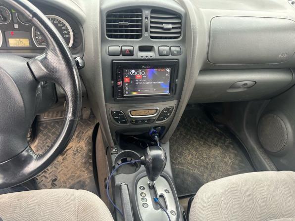 Hyundai Santa Fe Classic с пробегом 2008 года, цена 636 000 рублей, 292000 км, внедорожник, Автокод Объявления