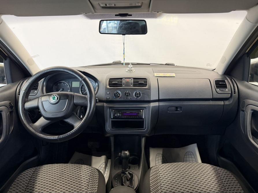 Skoda Roomster I Рестайлинг Псков  - изображение 12