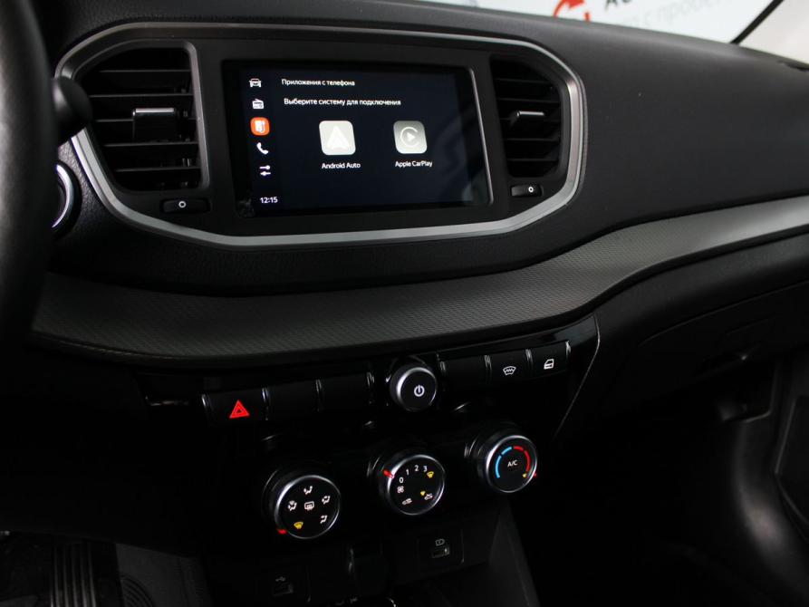 Lada (ВАЗ) Vesta I Рестайлинг (NG) Минеральные Воды  - изображение 10