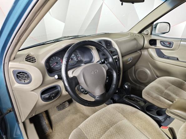 Hyundai Santa Fe I с пробегом 2001 года, цена 299 000 рублей, 301464 км, внедорожник, Автокод Объявления