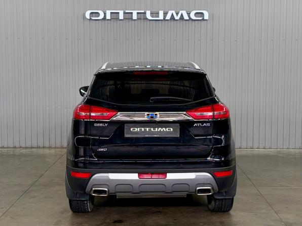 Geely Atlas I с пробегом 2021 года, цена 1 797 000 рублей, 86100 км, внедорожник, Автокод Объявления