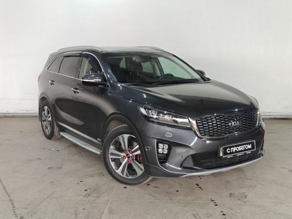Kia Sorento III Prime Рестайлинг с пробегом 2018 года, цена 2 700 000 рублей, 100500 км, внедорожник, Автокод Объявления