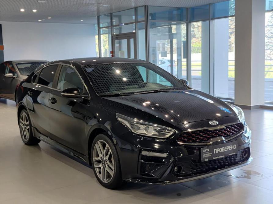 Kia Cerato IV Казань  - изображение 3