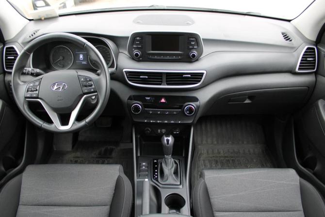 Hyundai Tucson III Рестайлинг с пробегом 2020 года, цена 2 476 000 рублей, 87090 км, внедорожник, Автокод Объявления
