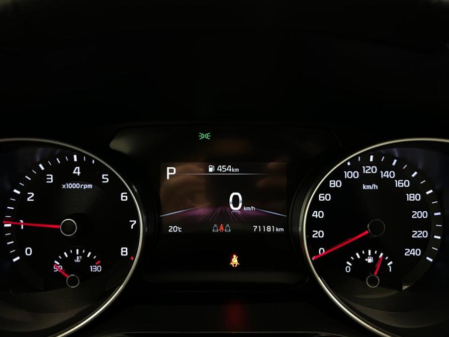 Kia Ceed III Рестайлинг Санкт-Петербург  - изображение 26