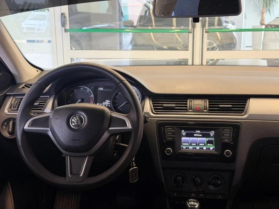 Skoda Rapid I Челябинск  - изображение 8