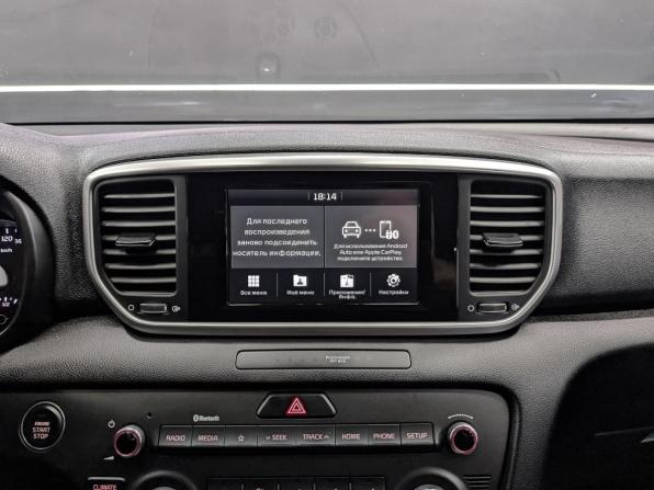 Kia Sportage IV Рестайлинг с пробегом 2019 года, цена 2 365 000 рублей, 75479 км, внедорожник, Автокод Объявления