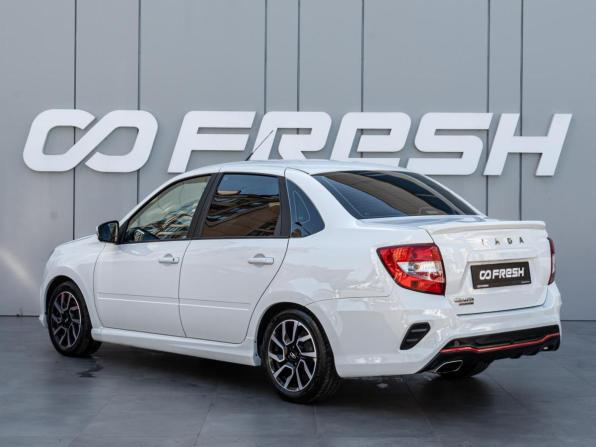 Lada (ВАЗ) Granta I Рестайлинг с пробегом 2025 года, цена 1 110 000 рублей, 38631 км, седан, Автокод Объявления