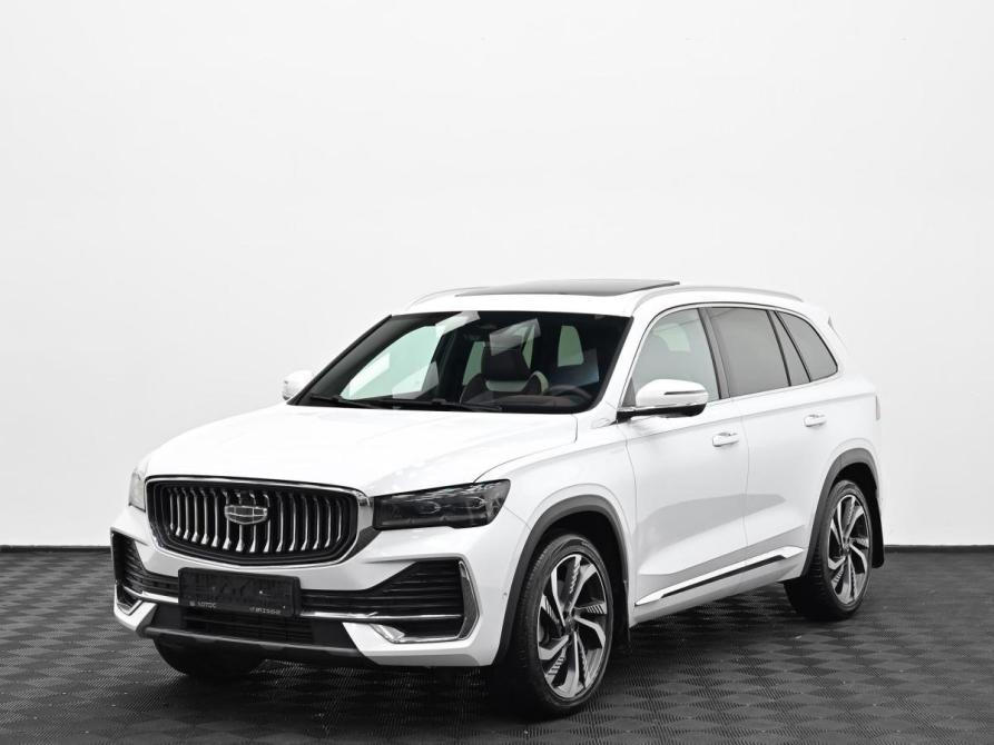 Geely Monjaro I Москва  - изображение 3