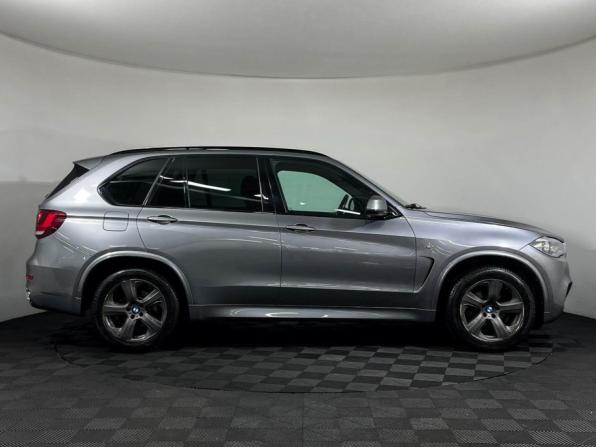 BMW X5 III (F15) с пробегом 2018 года, цена 4 200 000 рублей, 190518 км, внедорожник, Автокод Объявления