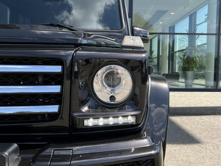 Mercedes-Benz G-Класс II (W463) Рестайлинг 4 Нижний Новгород  - изображение 9