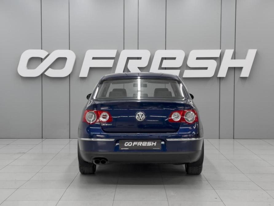 Volkswagen Passat B6 Ростов-на-Дону  - изображение 4