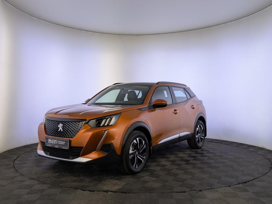 Peugeot 2008 II Москва  - изображение 1